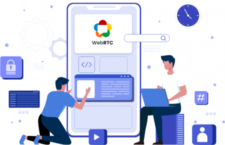 Webrtc softphone for ios