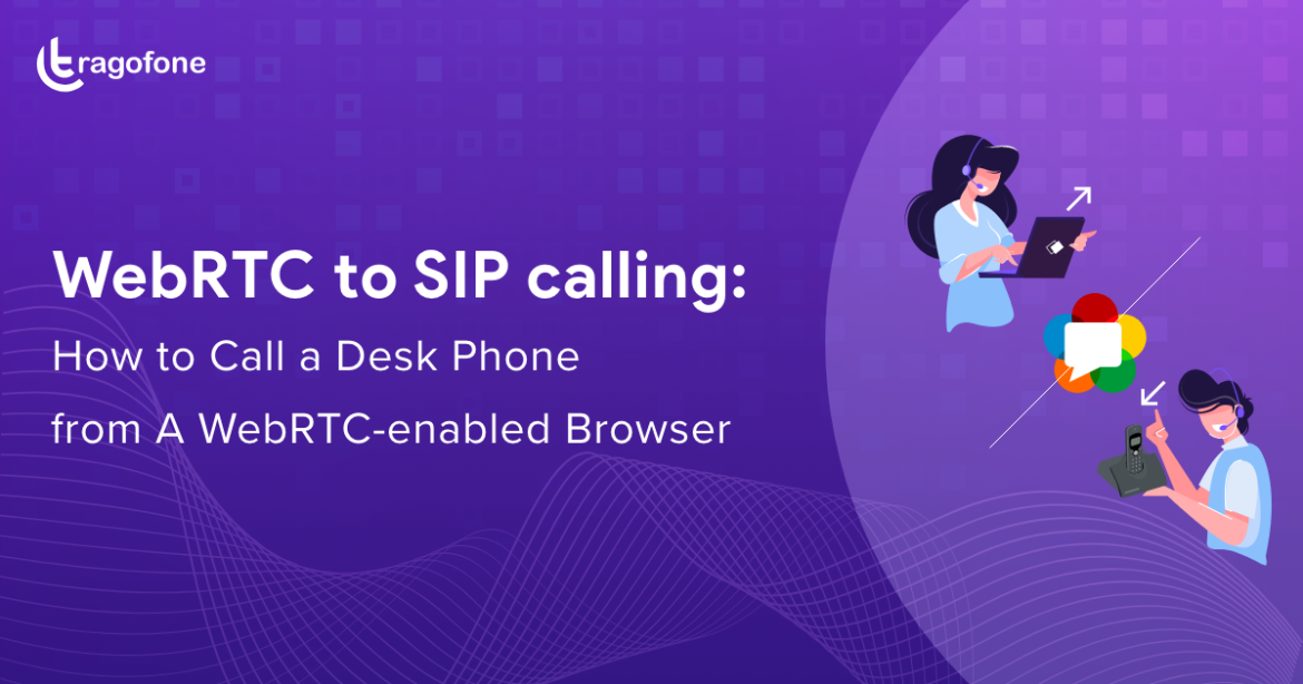 webrtc to sip calling