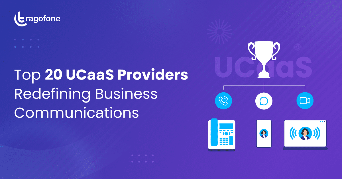 best ucaas providers